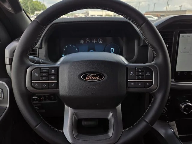 New 2026 Oxford White Ford XLT image 47