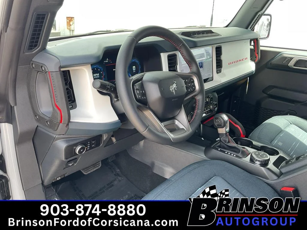 New 2026 Avalanche Gray Ford Heritage Edition image 13
