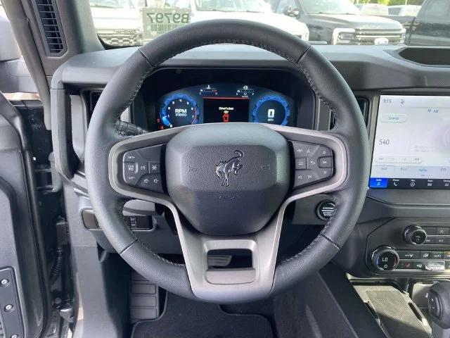 New 2026 Gray Ford Big Bend image 13