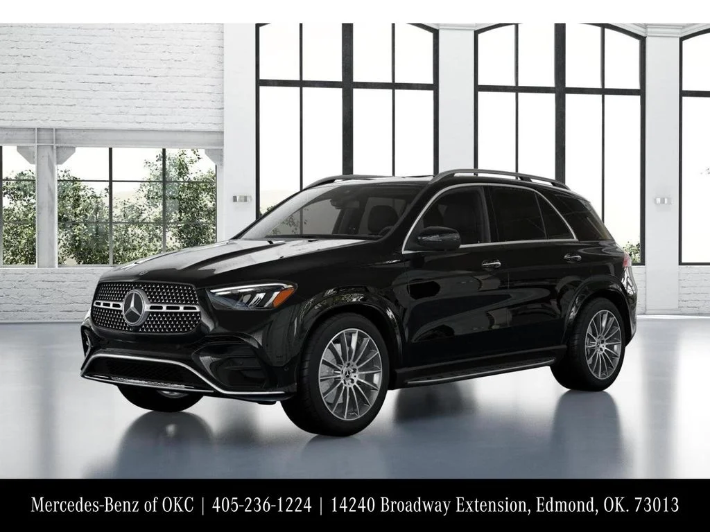 New 2026 Black Mercedes-Benz GLE 350 image 39