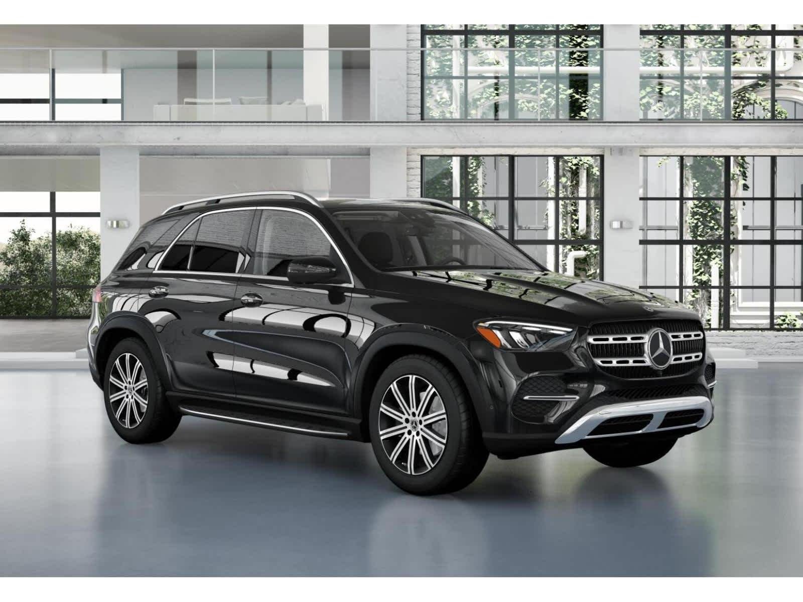 New 2026 Black Mercedes-Benz GLE 350 image 10