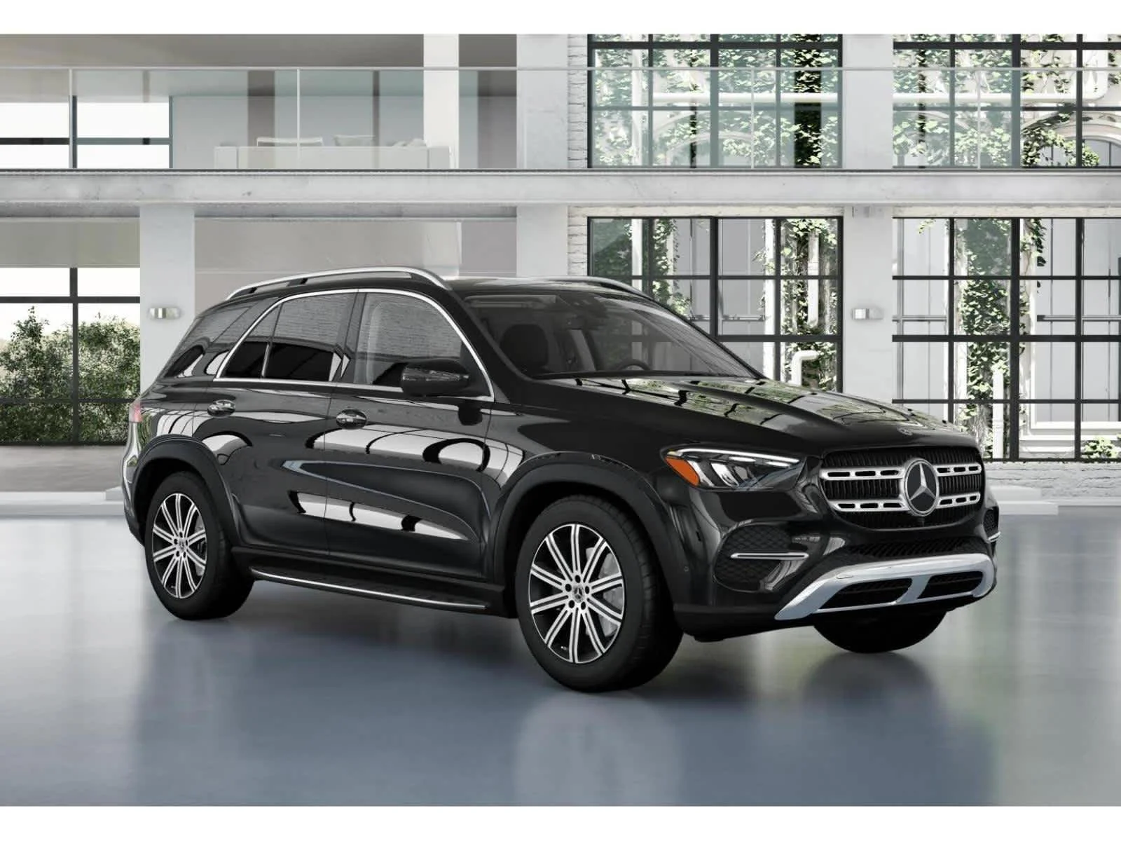 New 2026 Black Mercedes-Benz GLE 350 image 10