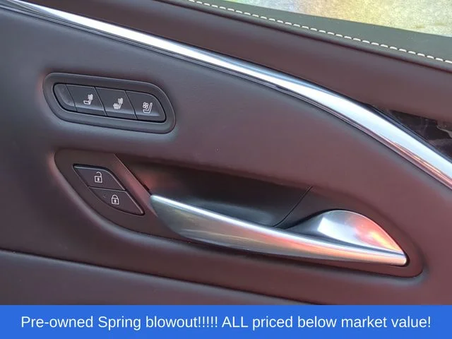 Used 2024 Black Cadillac V-Series image 51