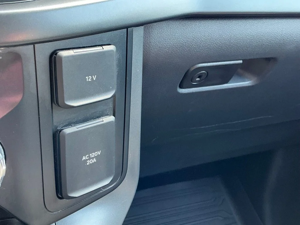 Used 2024 Blue Ford XLT image 42