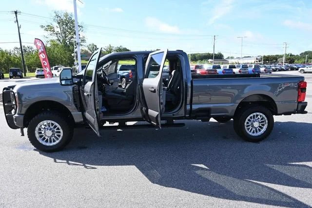 Used 2025 Carbonized Gray Ford XL image 19