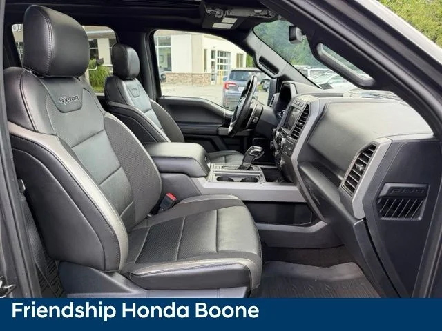 Used 2020 Gray Ford Raptor image 49