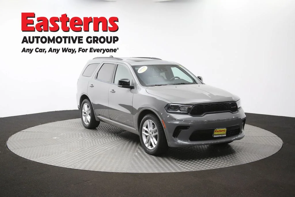 Used 2024 Gray Dodge GT Plus image 54