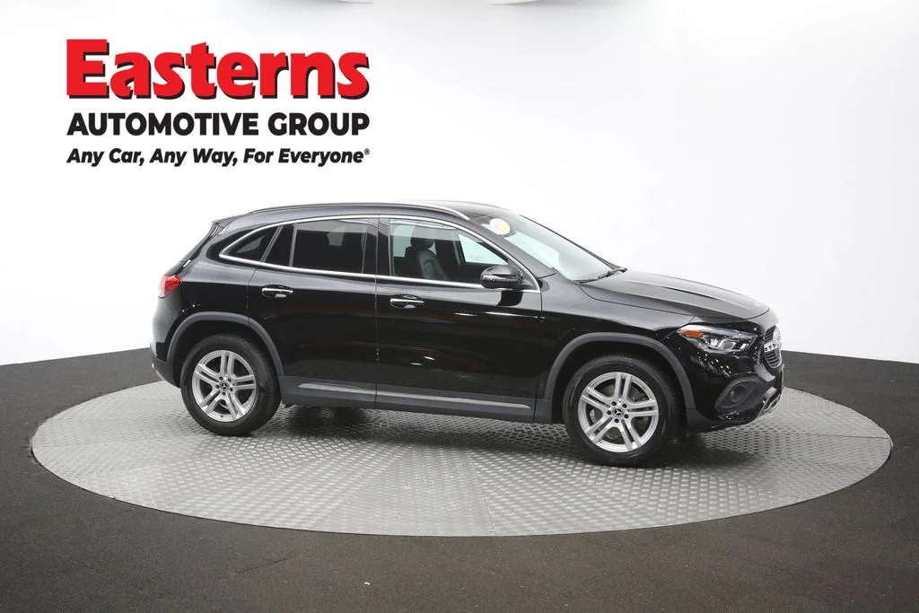 Used 2023 Black Mercedes-Benz GLA 250 image 47