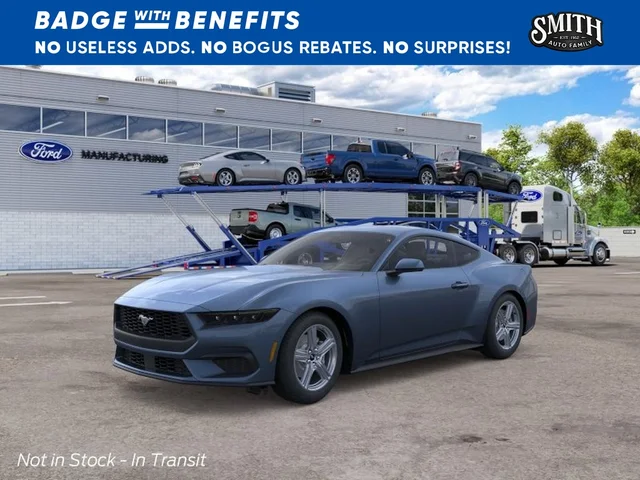2026 Ford Mustang EcoBoost® Fastback