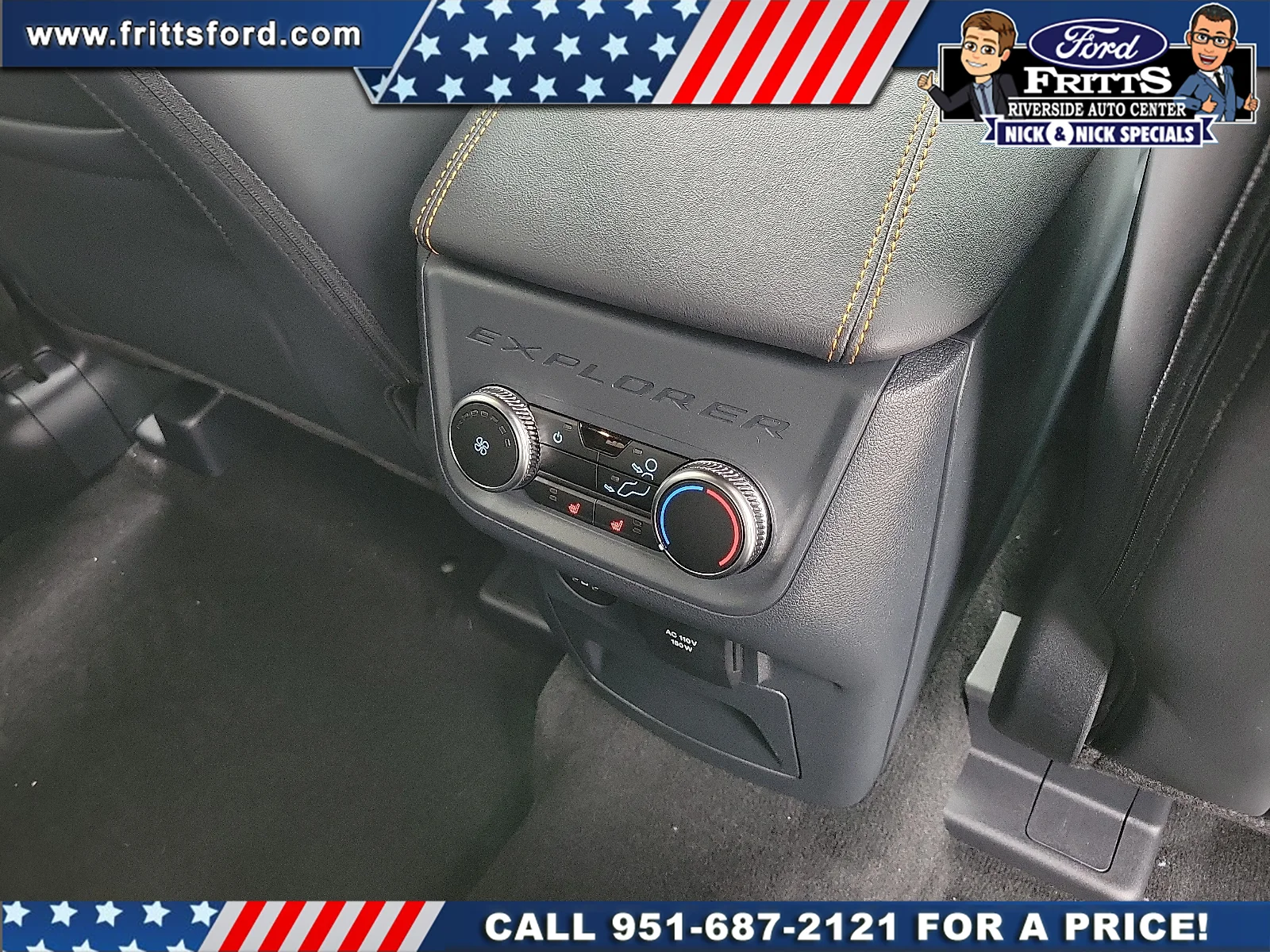 New 2026 Marsh Gray Ford Tremor® image 20