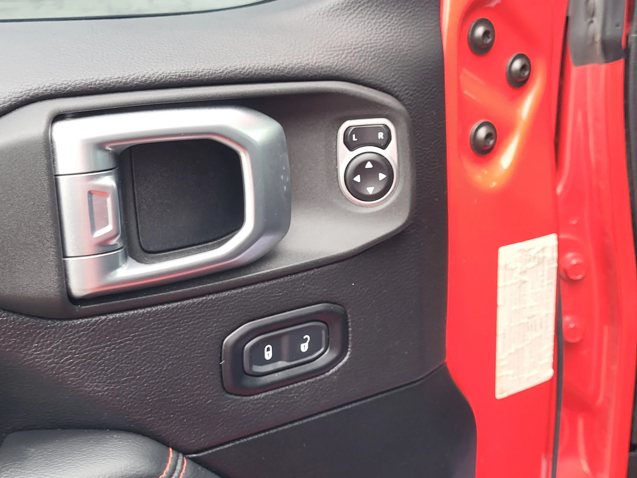 Used 2020 Firecracker Red Jeep Rubicon image 20