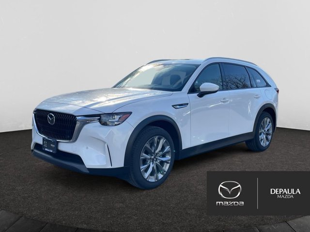 2026 Mazda CX-90 3.3 Turbo Preferred AWD