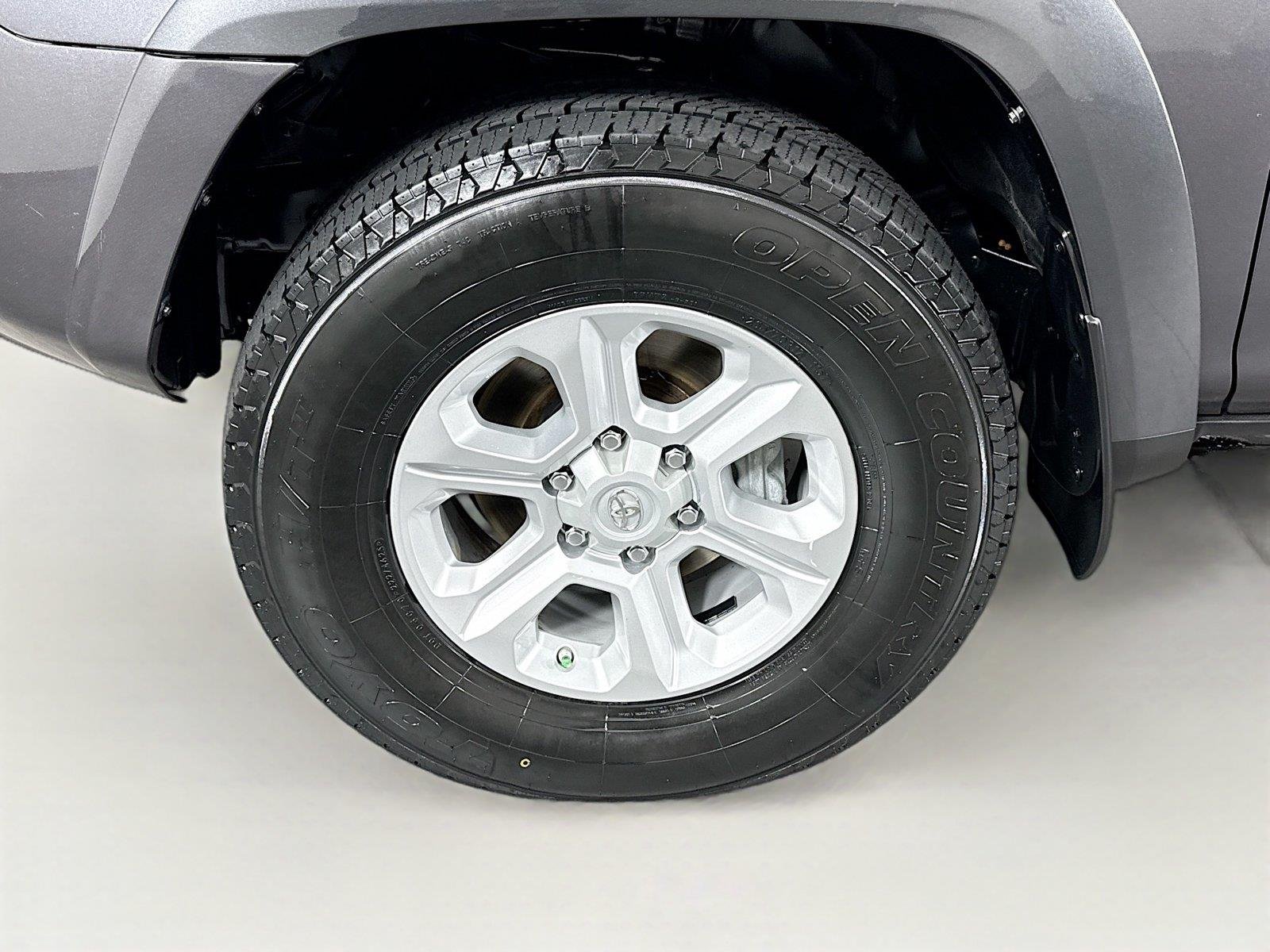 Used 2021 Magnetic Gray Metallic Toyota SR5 image 43