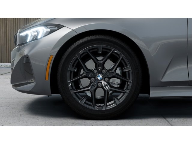 New 2026 Gray BMW 330i xDrive image 7