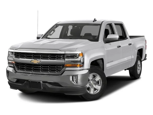 Used 2018 Silver Ice Metallic Chevrolet LT image 1