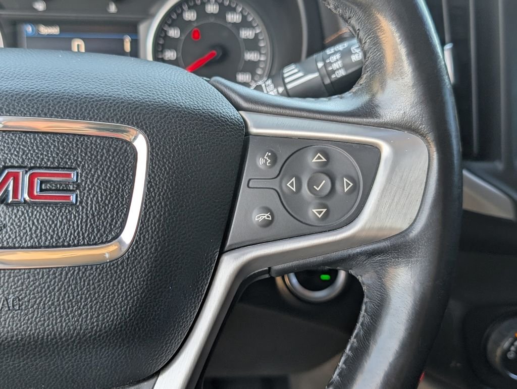 Used 2019 Black GMC SLE image 23