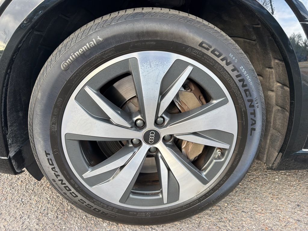 Used 2024 Black Metallic Audi Premium Plus image 25