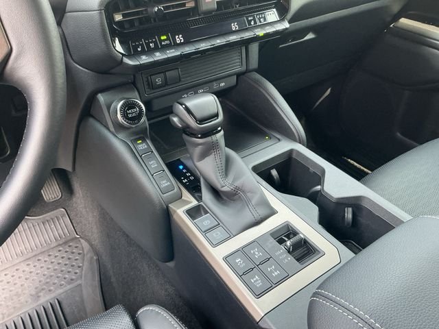 Certified Used 2026 Black Toyota Premium image 18