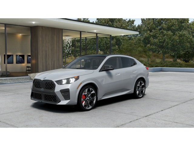 Gray (Brooklyn Grey Metallic) 2026 BMW X2 xDrive28i SUV / Crossover All-Wheel Drive