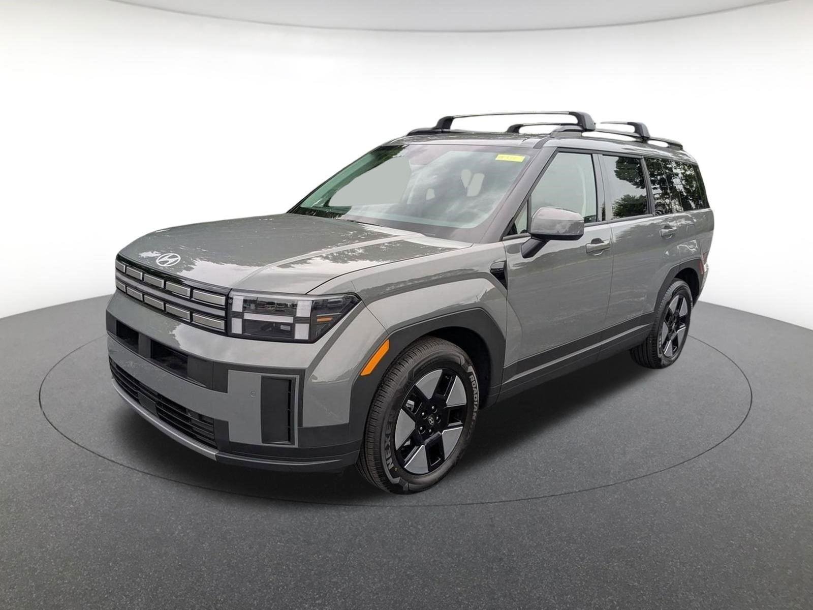 New 2026 Hampton Gray Hyundai SEL image 8