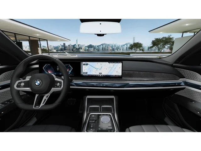 2026 BMW 7 Series 760i - Photo 10