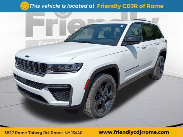 2026 Jeep Grand Cherokee