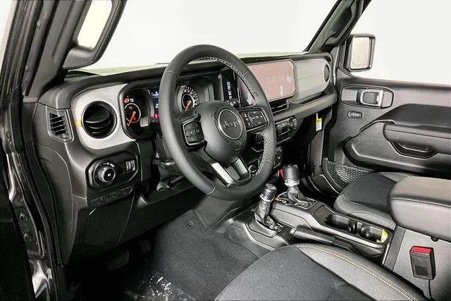 2026 Jeep Wrangler 4-Door Sport S - Photo 8
