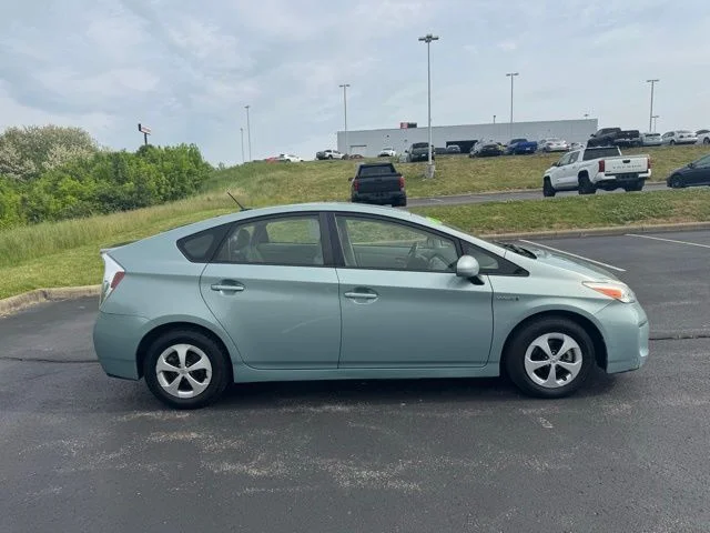Used 2014 Toyota Prius One with VIN JTDKN3DUXE1841446 for sale in Dry Ridge, KY