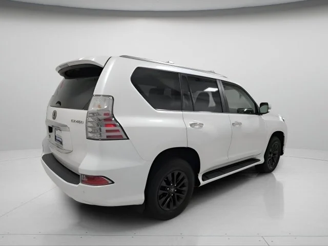 Used 2020 Starfire Pearl Lexus GX 460 Premium image 5