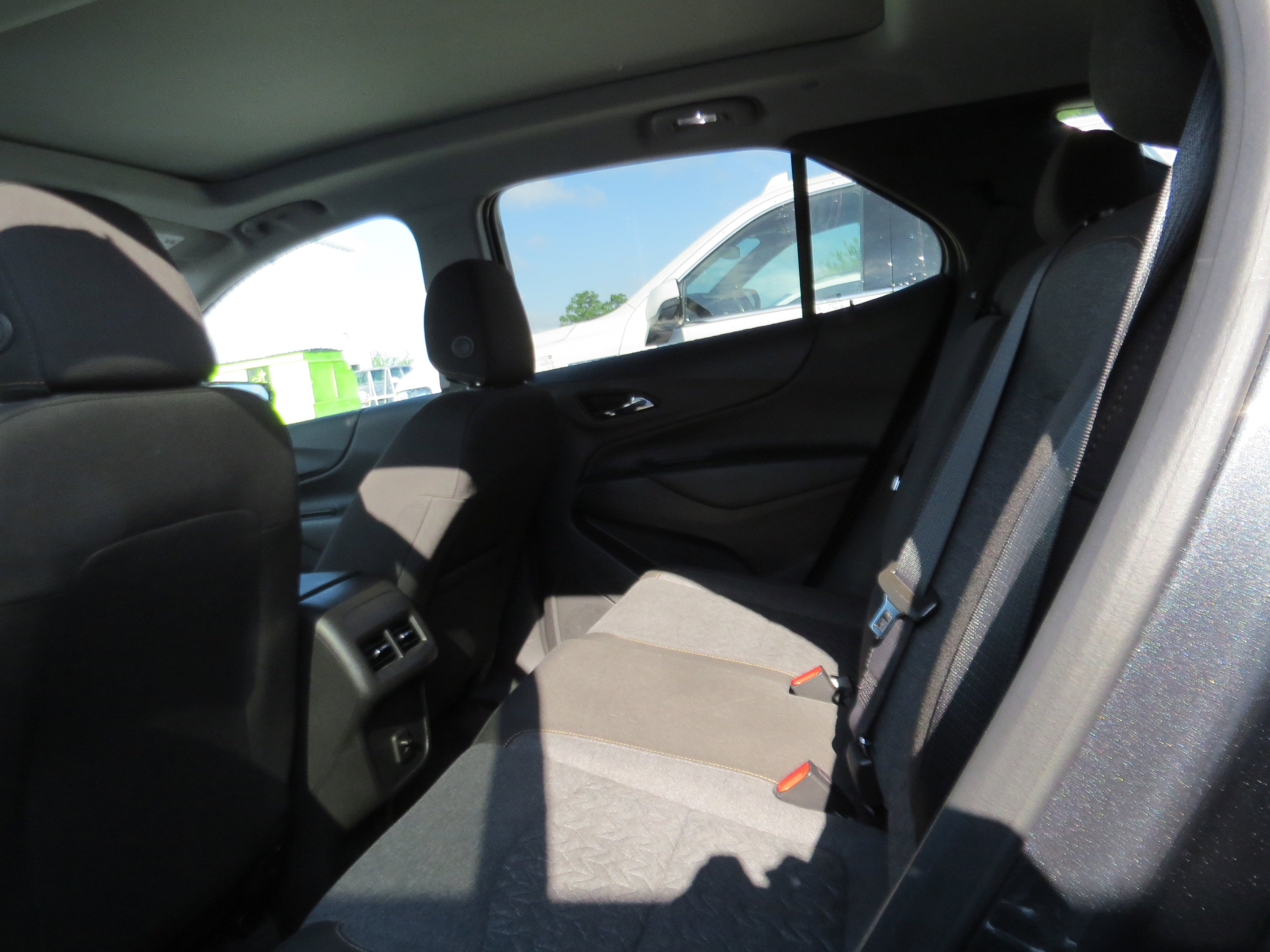 Used 2023 Iron Gray Metallic Chevrolet LT image 9