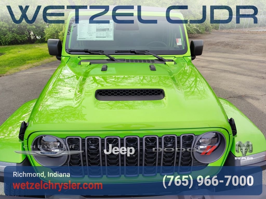 New 2026 Mojito Exterior Paint Jeep Sport S image 9