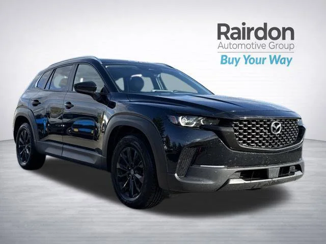 2025 Mazda CX-50 2.5 S Preferred Package