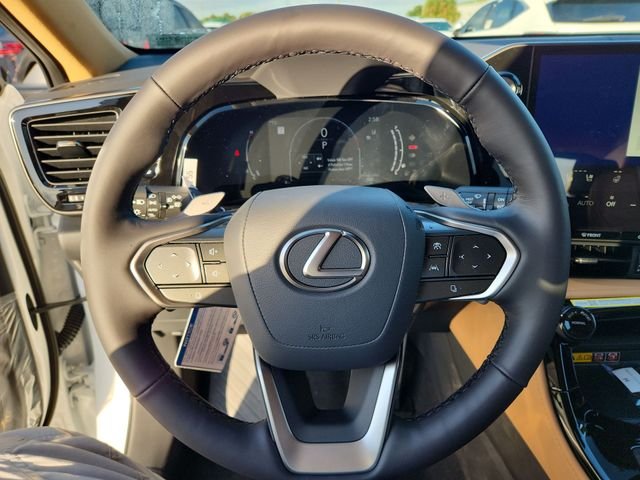 New 2026 Ultra White Lexus PREMIUM image 14