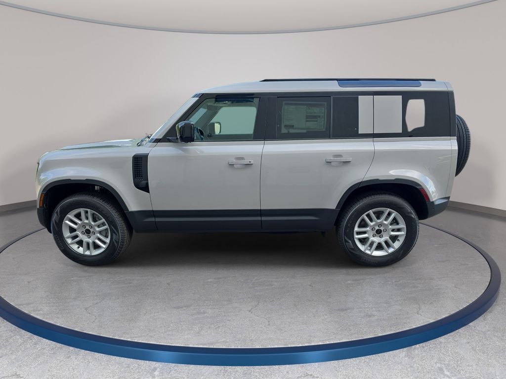 New 2026 Borasco Grey Land Rover S image 8
