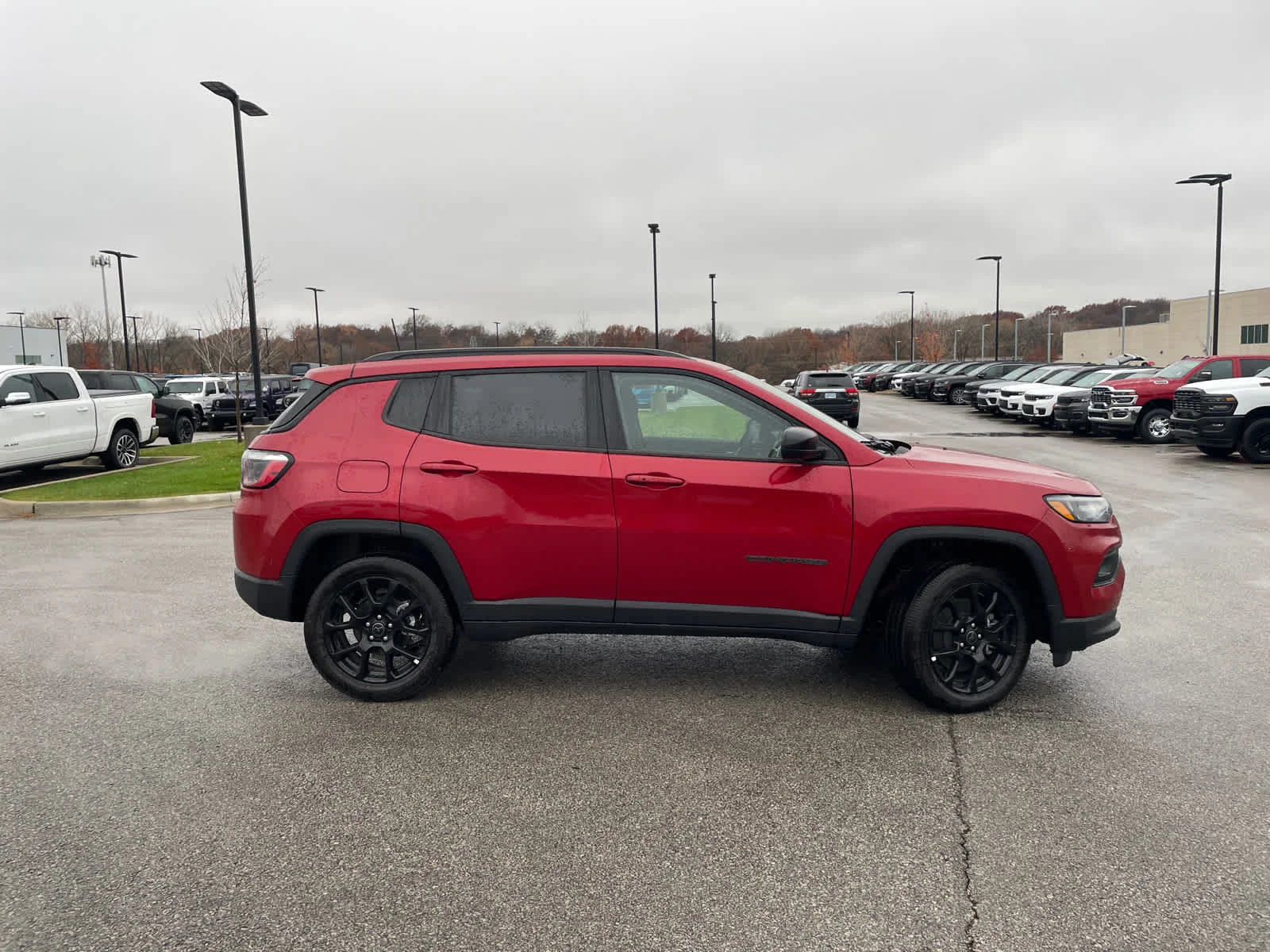 2026 Jeep Compass Altitude - Photo 10