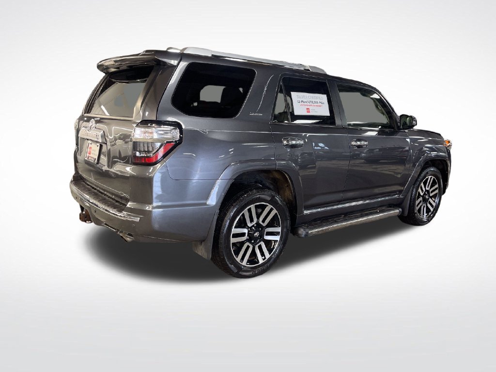 Used 2016 Gray Toyota Limited image 5