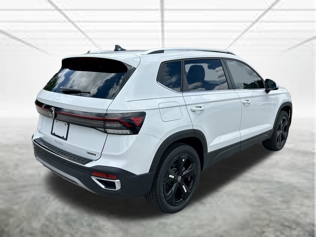 New 2026 White Volkswagen 1.5T SEL image 5