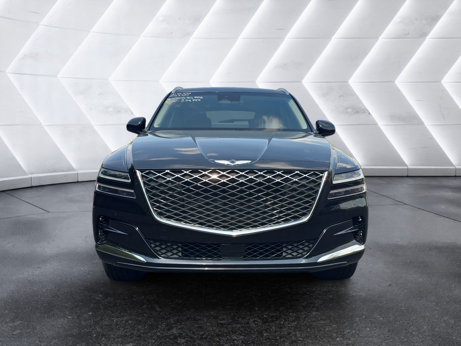 2021 GENESIS GV80 Standard - Photo 8