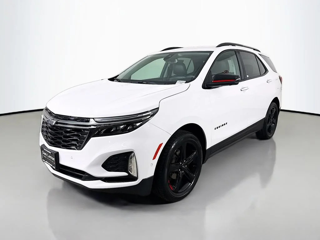 Used 2022 SUMMIT WHITE Chevrolet Premier image 3