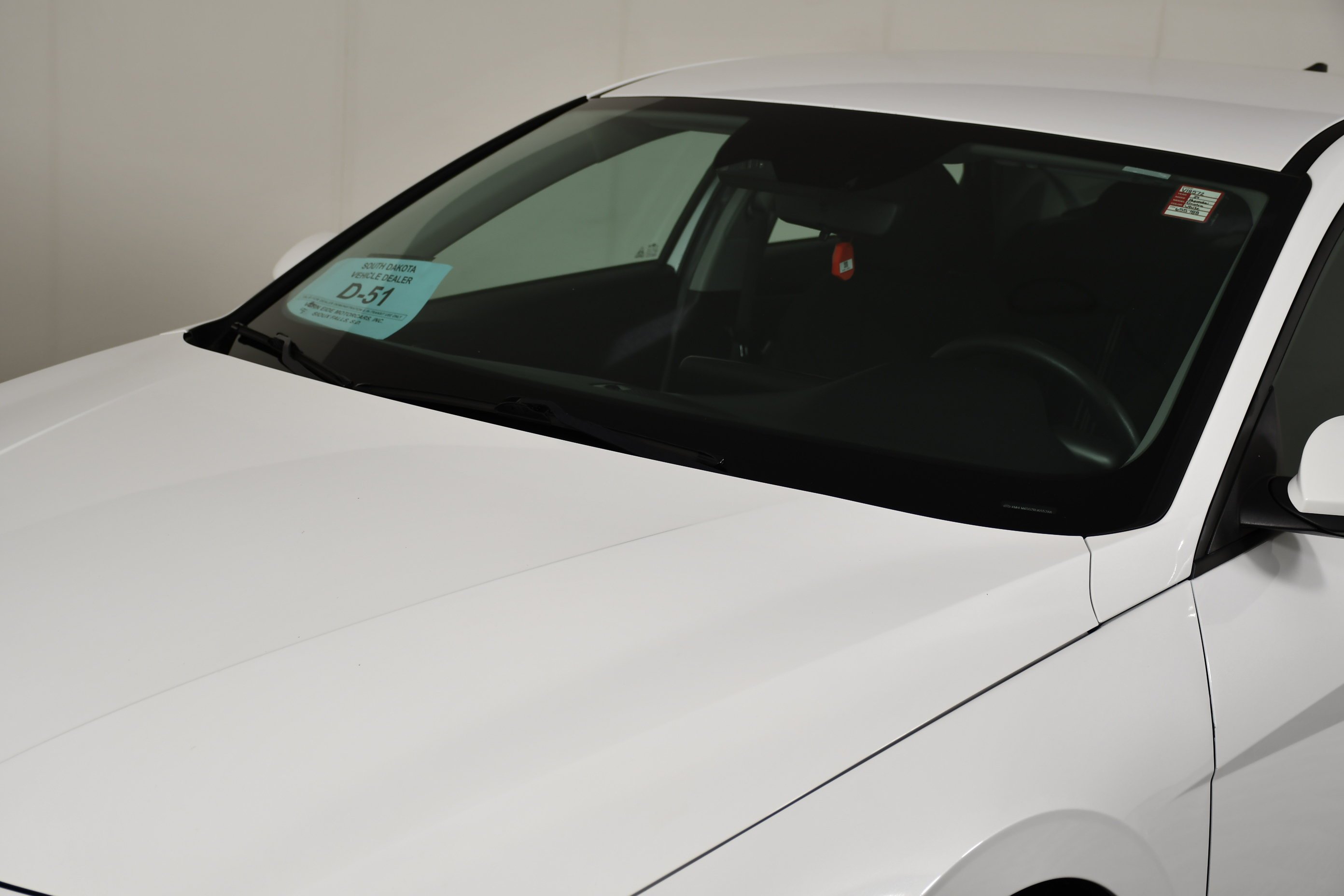 Used 2024 Serenity White Hyundai SEL image 12
