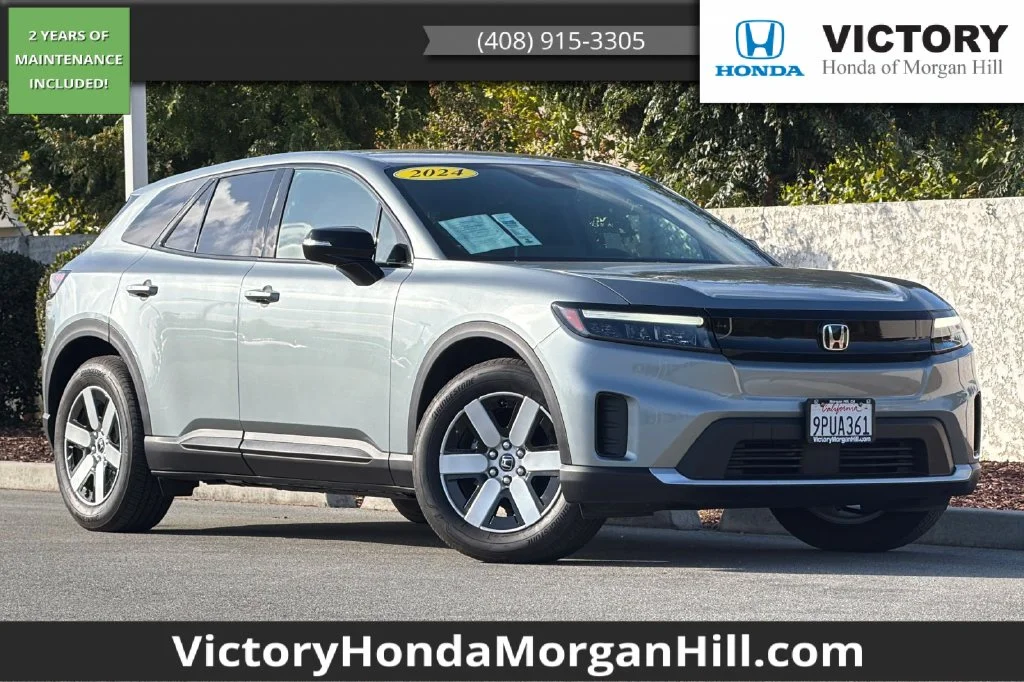 2024 Honda Prologue