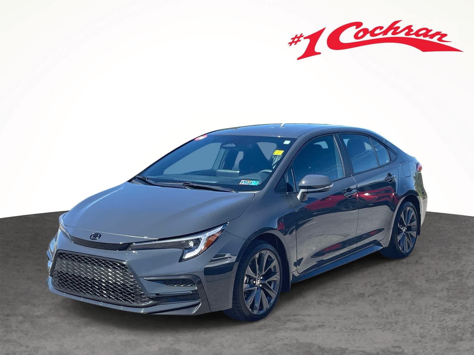 Used 2026 Underground Toyota SE image 16