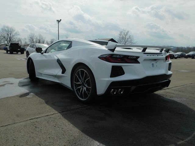 2026 Chevrolet Corvette 3LT - Photo 9