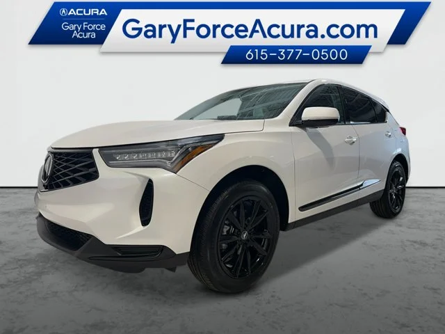 2026 Acura RDX SH-AWD's photo