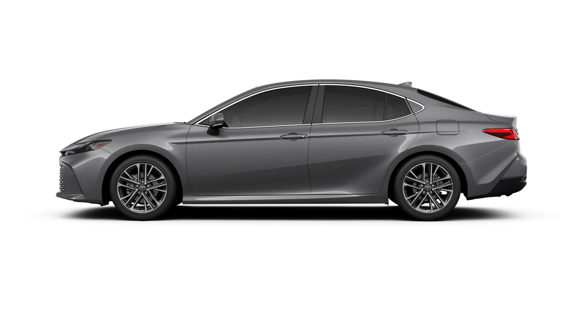 New 2026 Heavy Metal Toyota XLE image 25