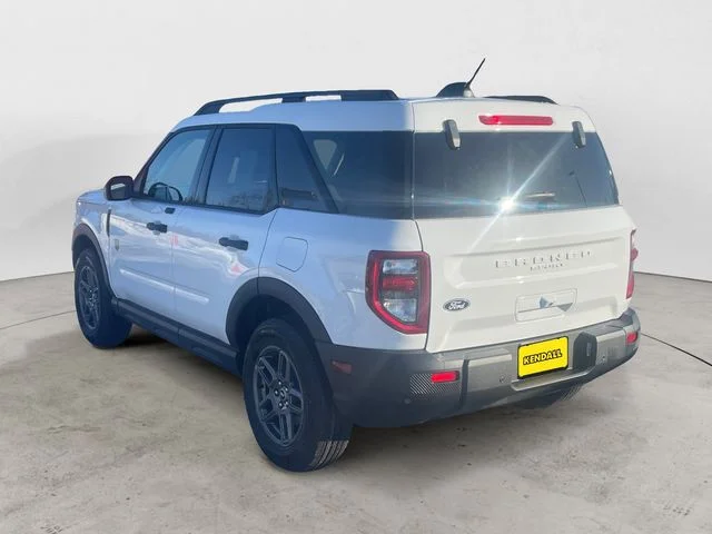 New 2026 Oxford White Ford Big Bend image 3