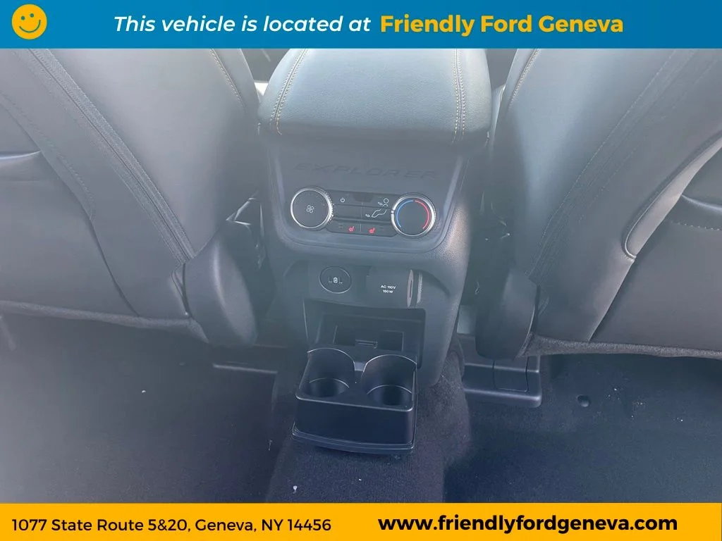 Used 2026 Star White Ford Tremor image 36