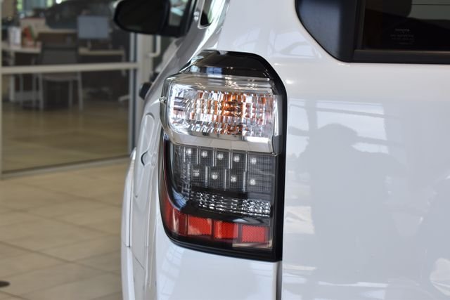 Certified Used 2019 White Toyota SR5 image 7