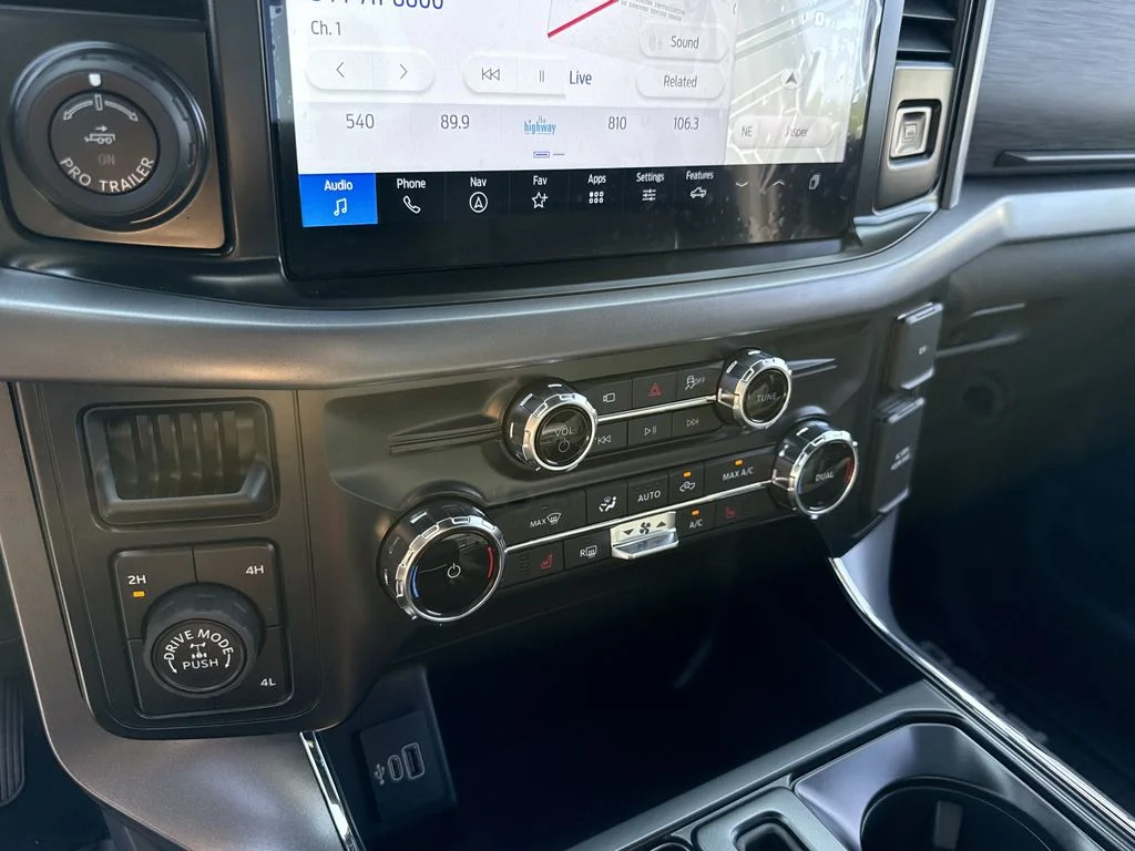 New 2026 Silver Ford XLT image 27