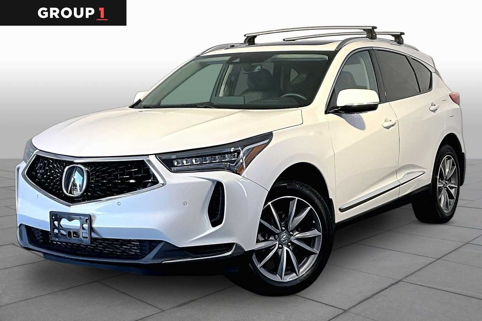 2023 Acura RDX With Technology Package